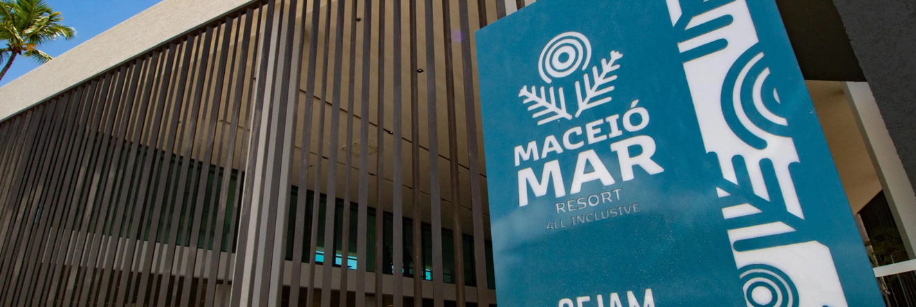 Maceió Mar Resort All Inclusive, Satuba — photo 1
