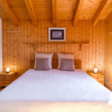 Chalet Mon Ri?Ve Champex, Орсьере — фото 5