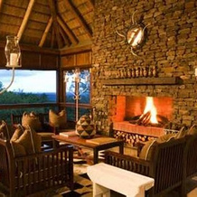 Phinda Mountain Lodge, Заповедник Пинда — фото 3