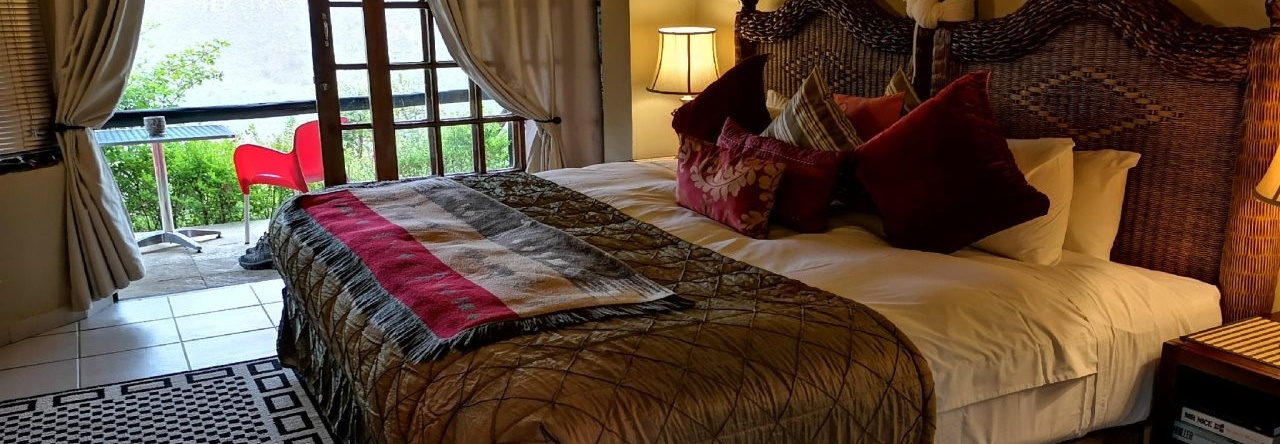 Amazian Mountain River Lodge, Хаймвилл — фото 1