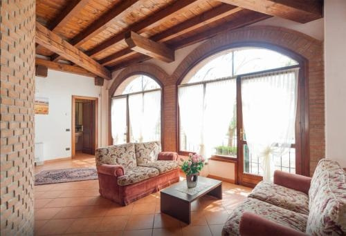 Cascina Tabachera Country House Garda Lake, 波佐伦戈 — 照片 1
