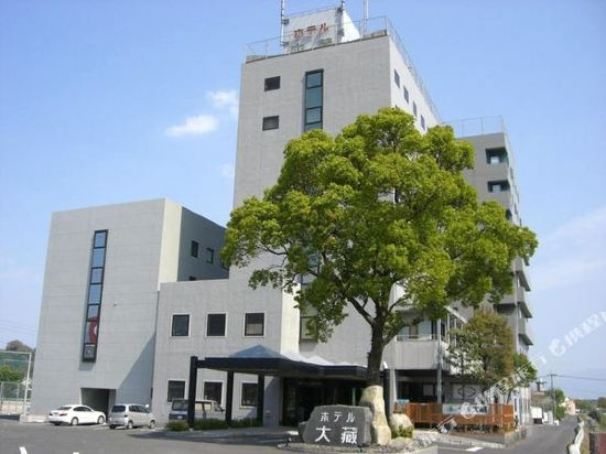 Hotel Okura, Каноя — фото 1