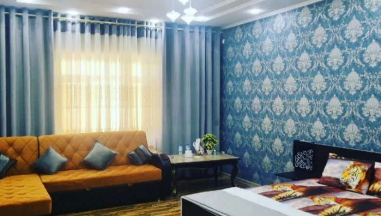 Shohsaroy Hotel, 扎拉夫尚 — 照片 1