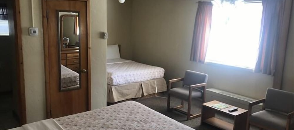 Prospector Motel, 锡尔弗顿 — 照片 1