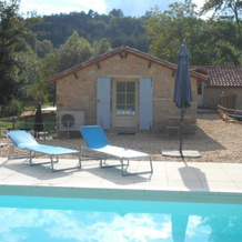 Holiday home moulin a vent, 普拉扎克 — 照片 3