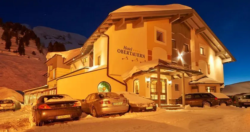 Hotel Obertauern, 上陶恩 — 照片 1