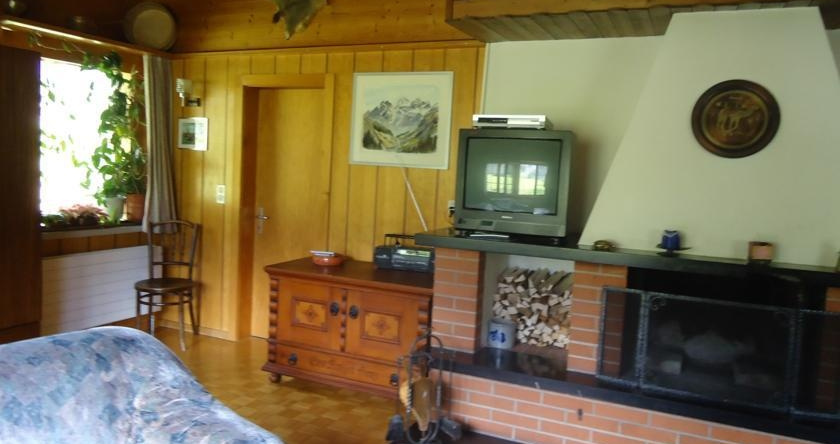 Chalet Mutzli, Kandersteg — photo 1