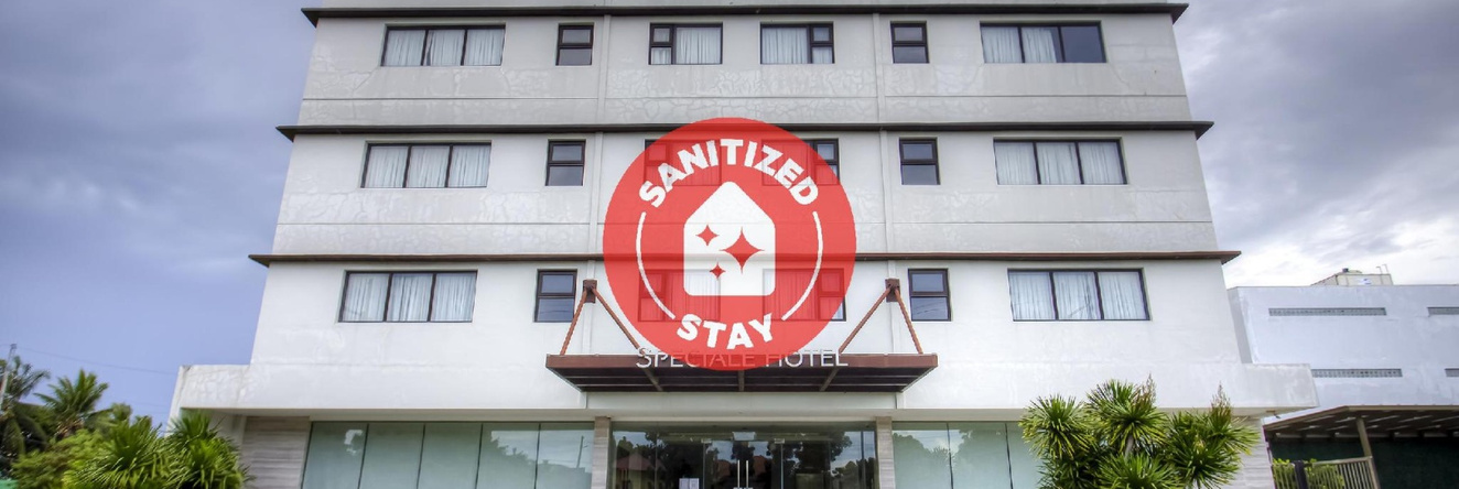 Capital O 827 Speciale Hotel - Vaccinated Staff, Rosario — photo 1