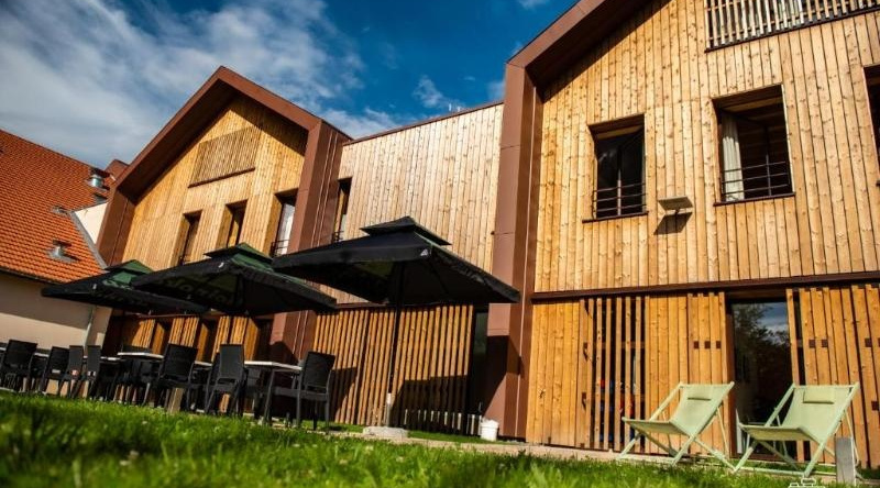 Logis Hotel Le Chalet Altitude, 皮埃尔佩尔塞 — 照片 1