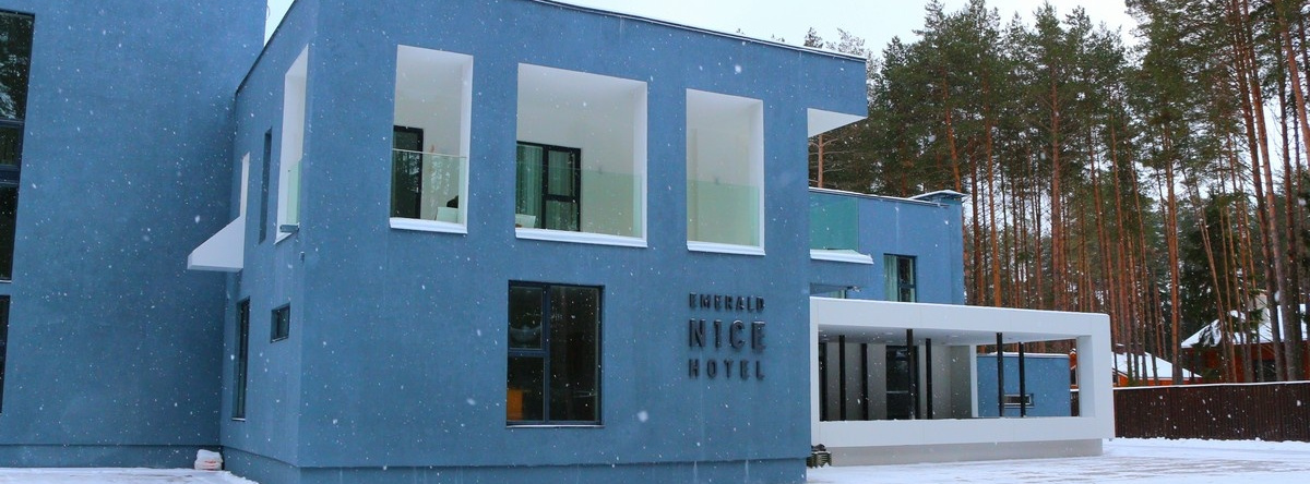 Najs Hotel, Malyy Sukhodol — photo 1