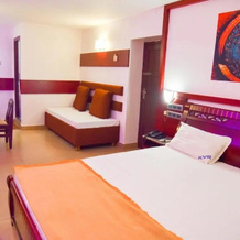 Kvr Guest House, Вилуппурам — фото 5