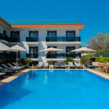 Çınar Butik Otel Bodrum, Битез — фото 2