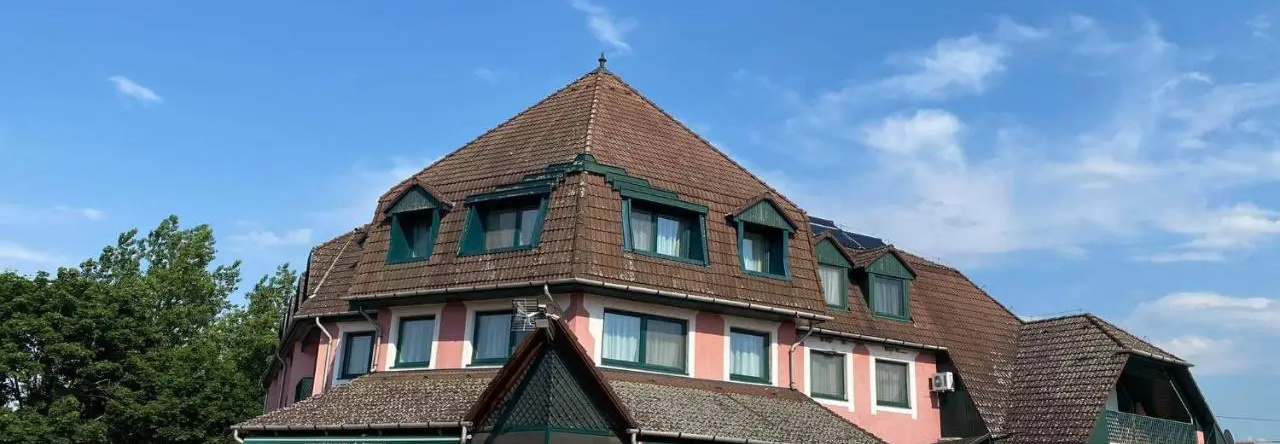 Hableány Hotel, Tiszafured — photo 1