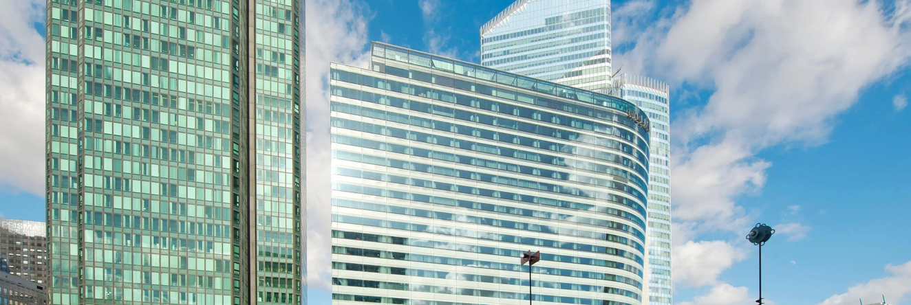 Melia Paris La Defense, Курбевуа — фото 1