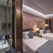 The Qube Hotel Nanchang East, Наньчан — фото 4