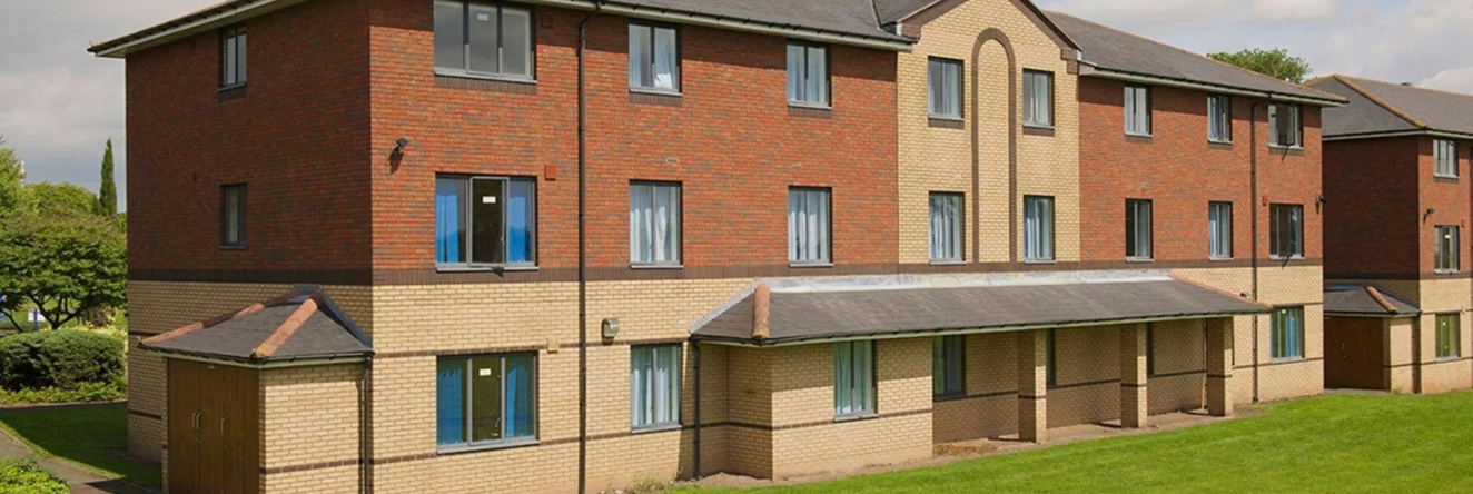 Telford University Rooms, 特尔福德 — 照片 1