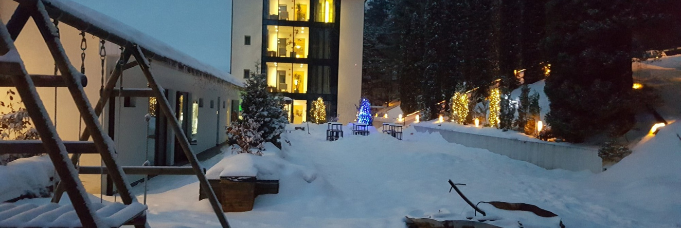 Hotel Aquaris Crivaia, 卡兰塞贝什 — 照片 1