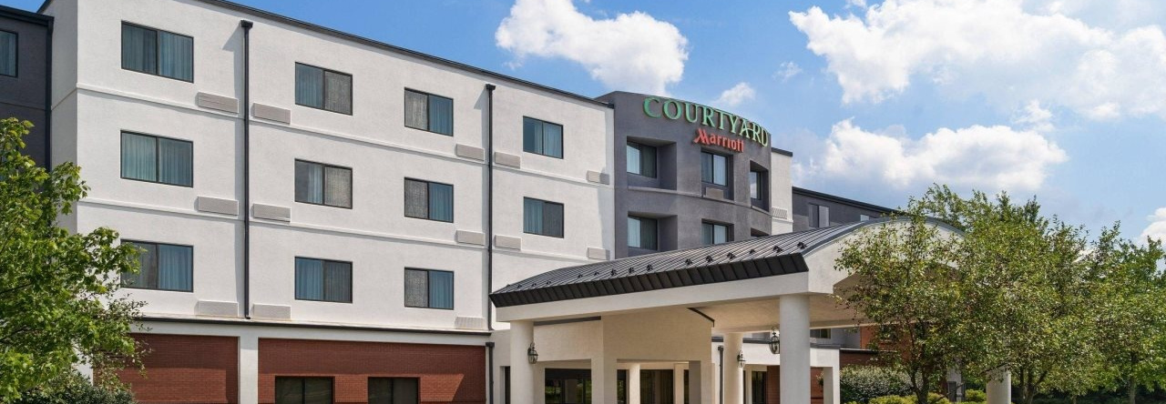 Courtyard By Marriott Philadelphia Montgomeryville, Северный Уэльс — фото 1