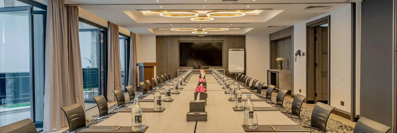 Kwetu Nairobi Curio Collection By Hilton Hotel, 内罗毕 — 照片 1