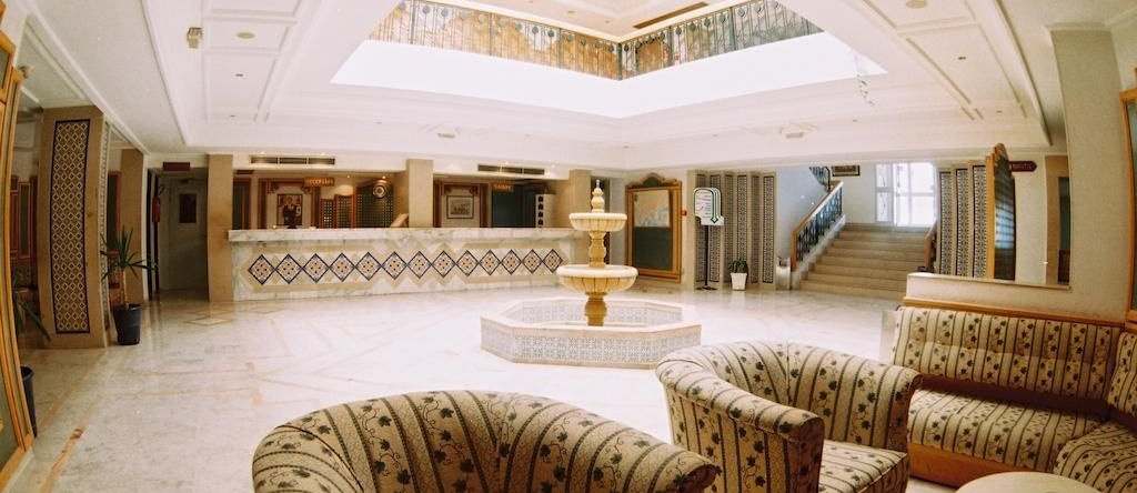 Hotel Les Arcades, Сфакс — фото 1