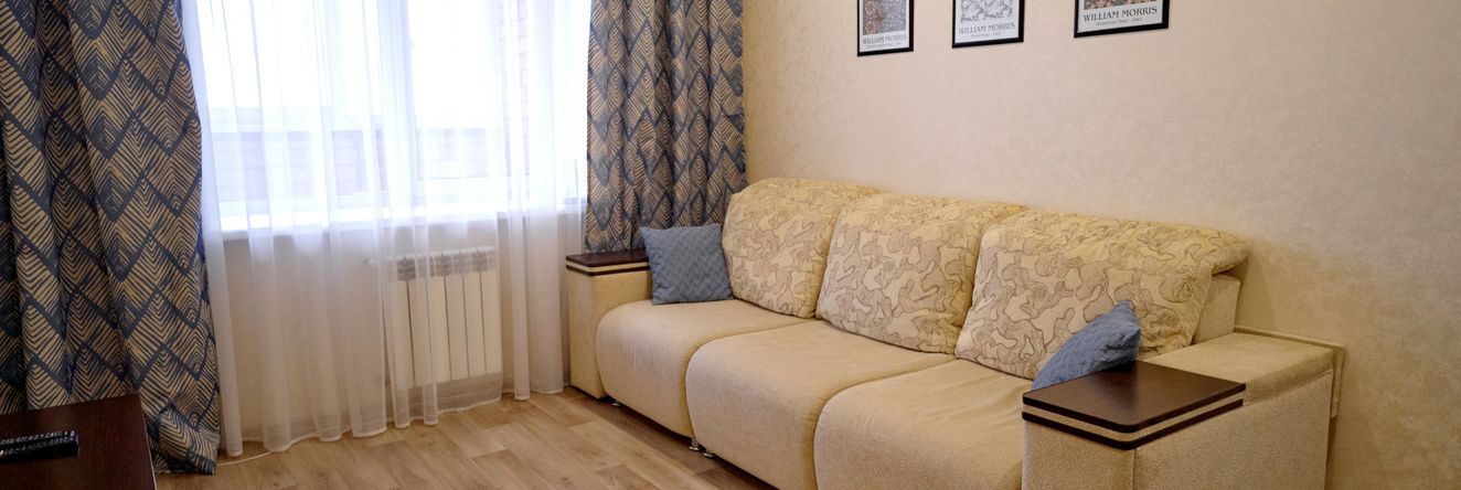 Voinov-Internatsionalistov 32 Apartments, 约什卡尔奥拉 — 照片 1