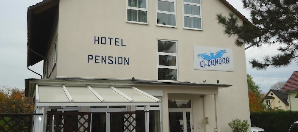 Hotel El Condor, Берлин — фото 1