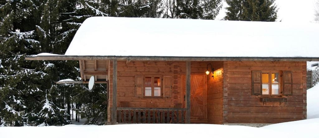 Ferienhaus Bärenhöhle, 施皮格劳 — 照片 1