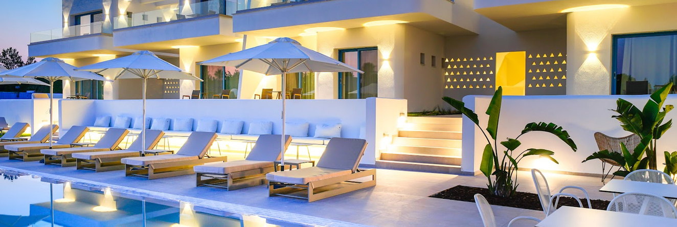 Narciso Thassos Luxury Suites, Тасос — фото 1