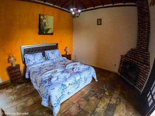 Pousada Eldorado Das Gerais, 卡兰卡斯 — 照片 1