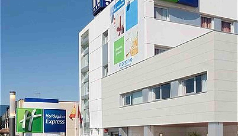 Holiday Inn Express Madrid-Alcobendas by IHG, Alcobendas — photo 1