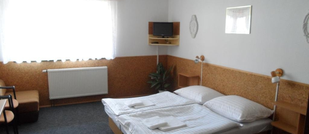 Penzion Globus, Přísečná — photo 1