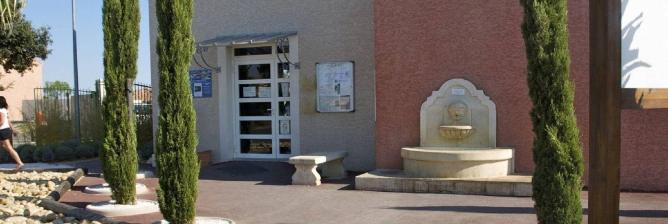Well-kept holiday home between Nimes and Montpellier, 卡尔维松 — 照片 1