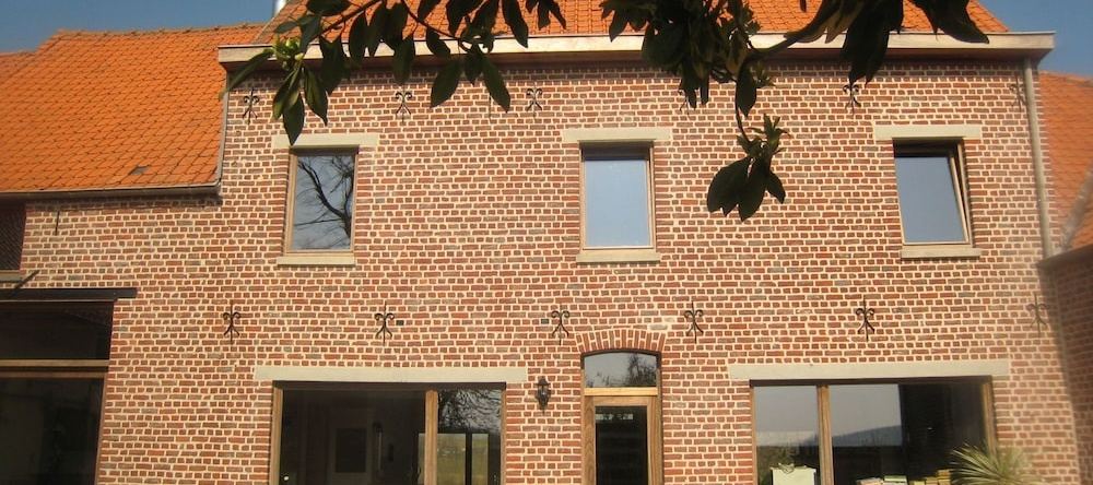 Elegant Farmhouse In Michelbeke - Brakel With Terrace, Garden, Бракель — фото 1
