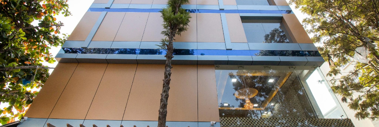 Townhouse OAK Dreamland Suites, 班加罗尔 — 照片 1