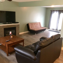 House With 2 Bedrooms in Campbell River, With Wonderful Mountain View, Furnished Terrace and Wifi Near the Beach, 坎贝尔河 — 照片 2