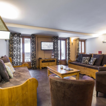 Residence and Spa Vallorcine Mont-Blanc, 瓦洛西讷 — 照片 3