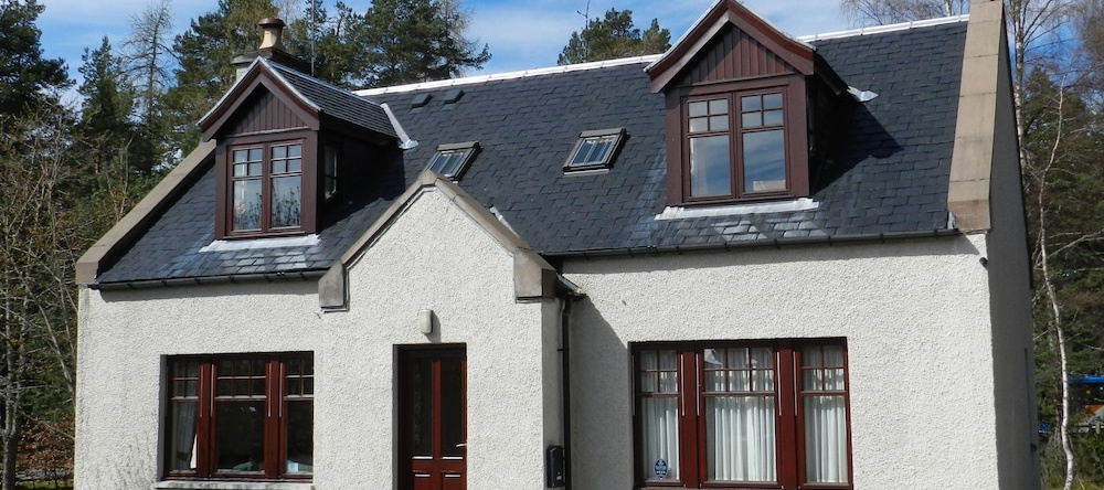 Highland Holiday Homes - Osprey House, 内西桥 — 照片 1
