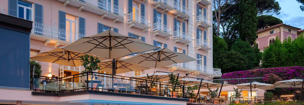 Grand Hotel Bristol Spa Resort, Rapallo — photo 1