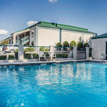 Quality Inn & Suites, Стокбридж — фото 5