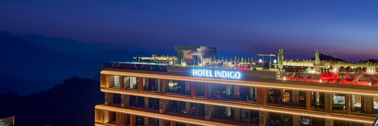 Hotel Indigo Alishan By Ihg, Чиаи — фото 1