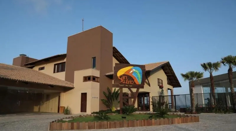 Santuario Das Aguias, 阿基拉斯 — 照片 1