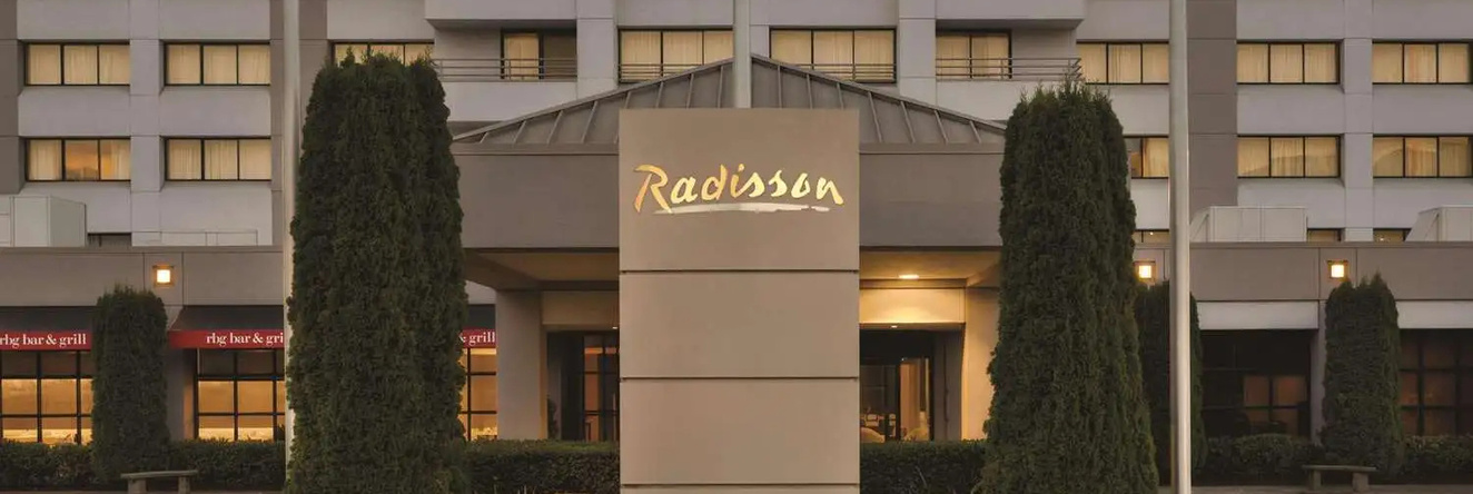 Radisson Hotel Seattle Airport, Сиэтл — фото 1