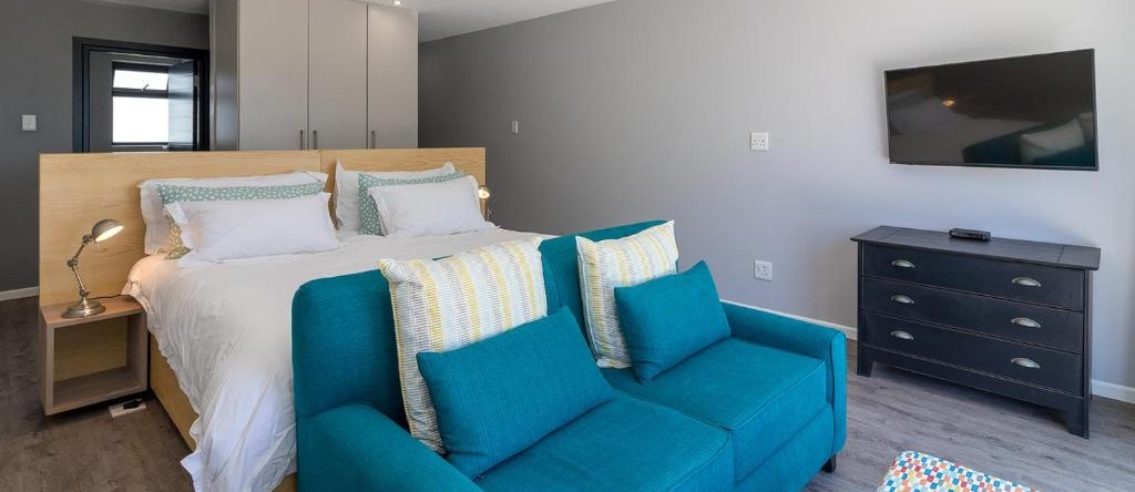Sky Blue Guest House, Кентон-он-Си — фото 1