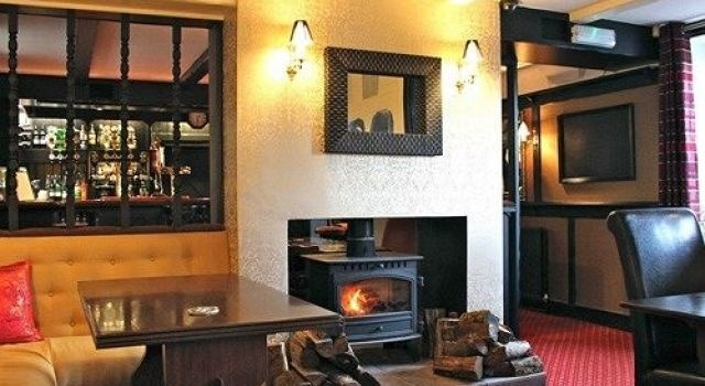 The Blue Bell Inn, Корнхилл-он-Твид — фото 1