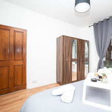One Bedroom Apartment by Klass Living Serviced Accommodation Bellshill - Cosy  Apartment with WIFI  and Parking, 贝尔斯希尔 — 照片 4