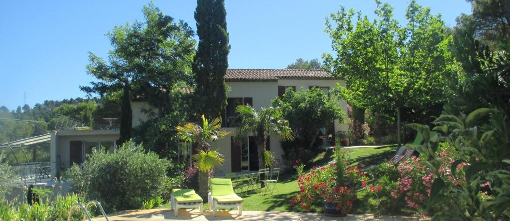 Villa Boulou, 罗涅 — 照片 1