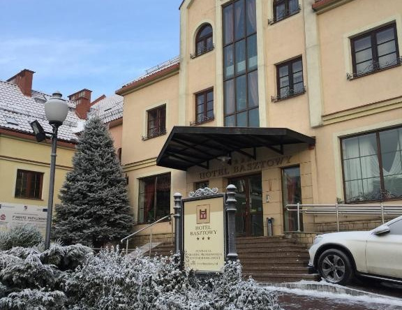 Hotel Basztowy, Сандомир — фото 1