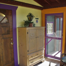 Fiesta Moon Bungalow Holiday home 1, 比斯比 — 照片 3