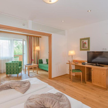 Sport & Familienhotel Bärenwirt, Айх — фото 3
