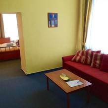 Hotel Nobys, Nova Bystrice — photo 2